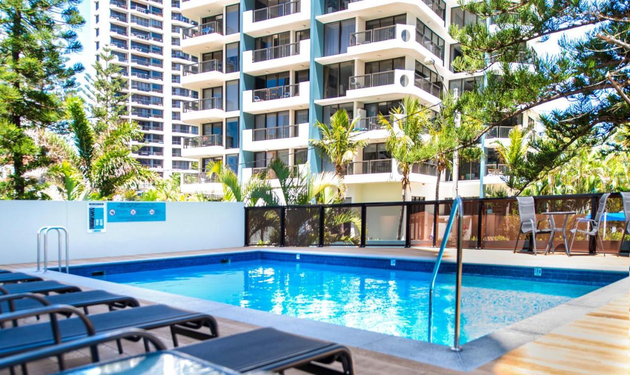 Berkeley On The Beach Gold Coast Exterior foto
