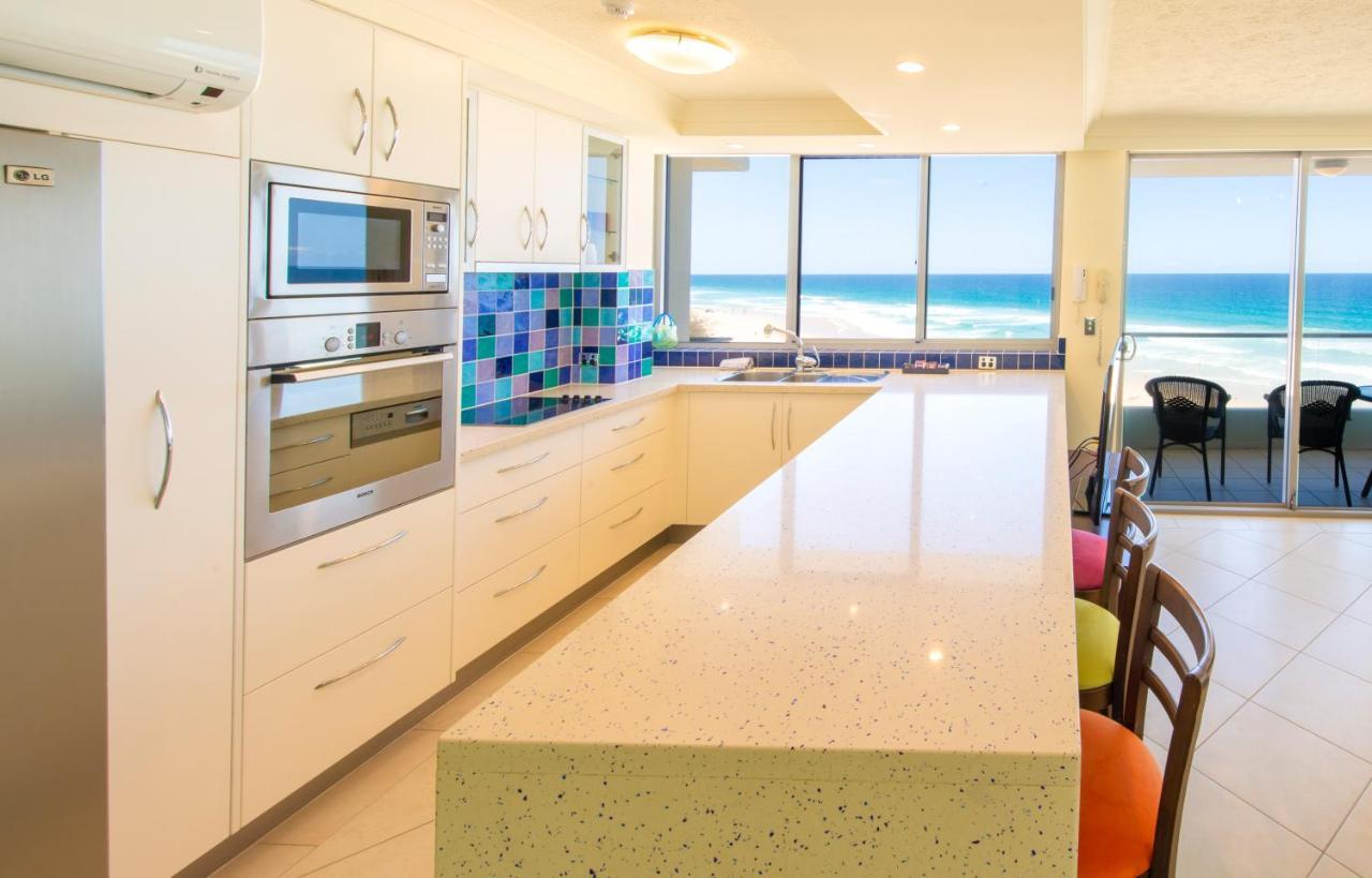 Berkeley On The Beach Gold Coast Exterior foto