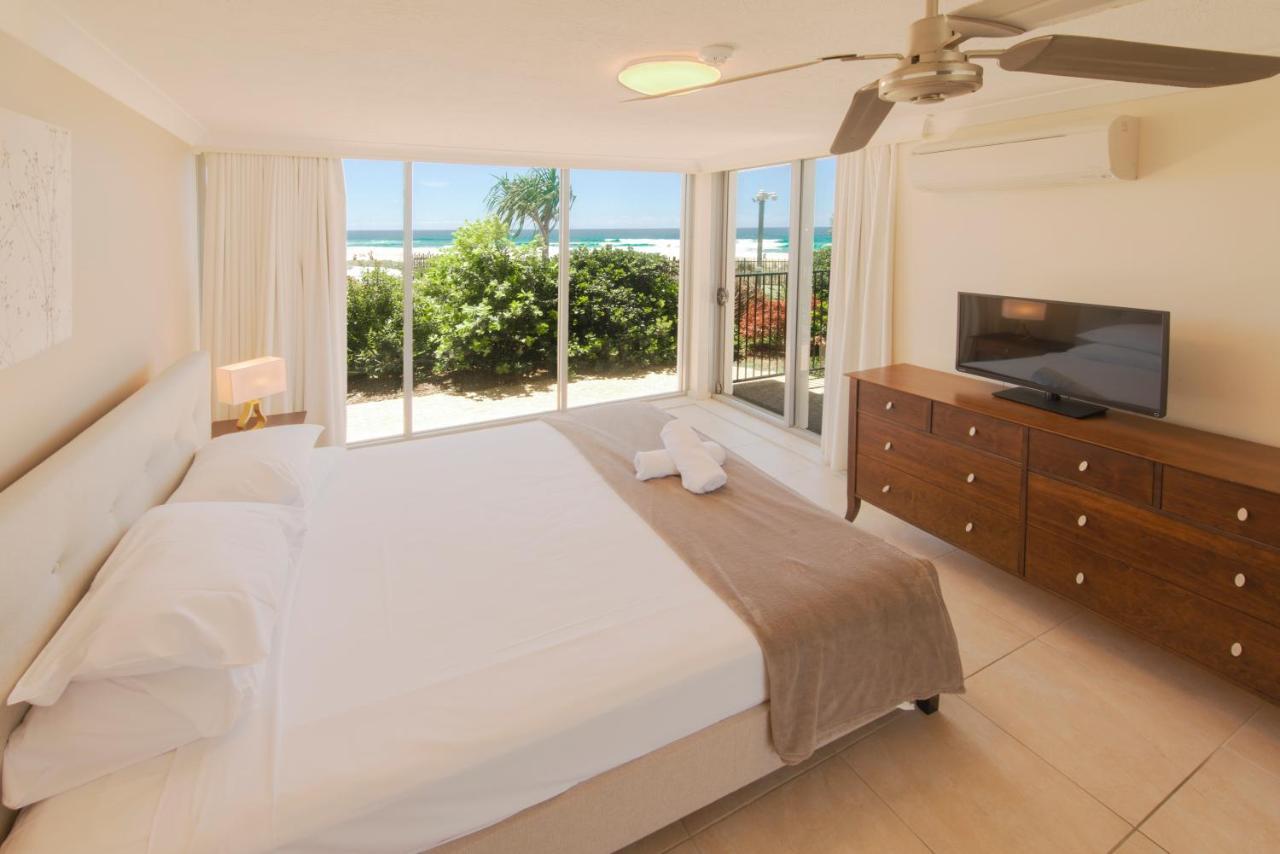 Berkeley On The Beach Gold Coast Exterior foto