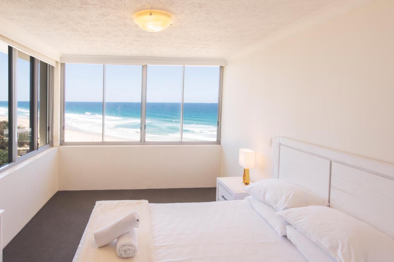 Berkeley On The Beach Gold Coast Exterior foto