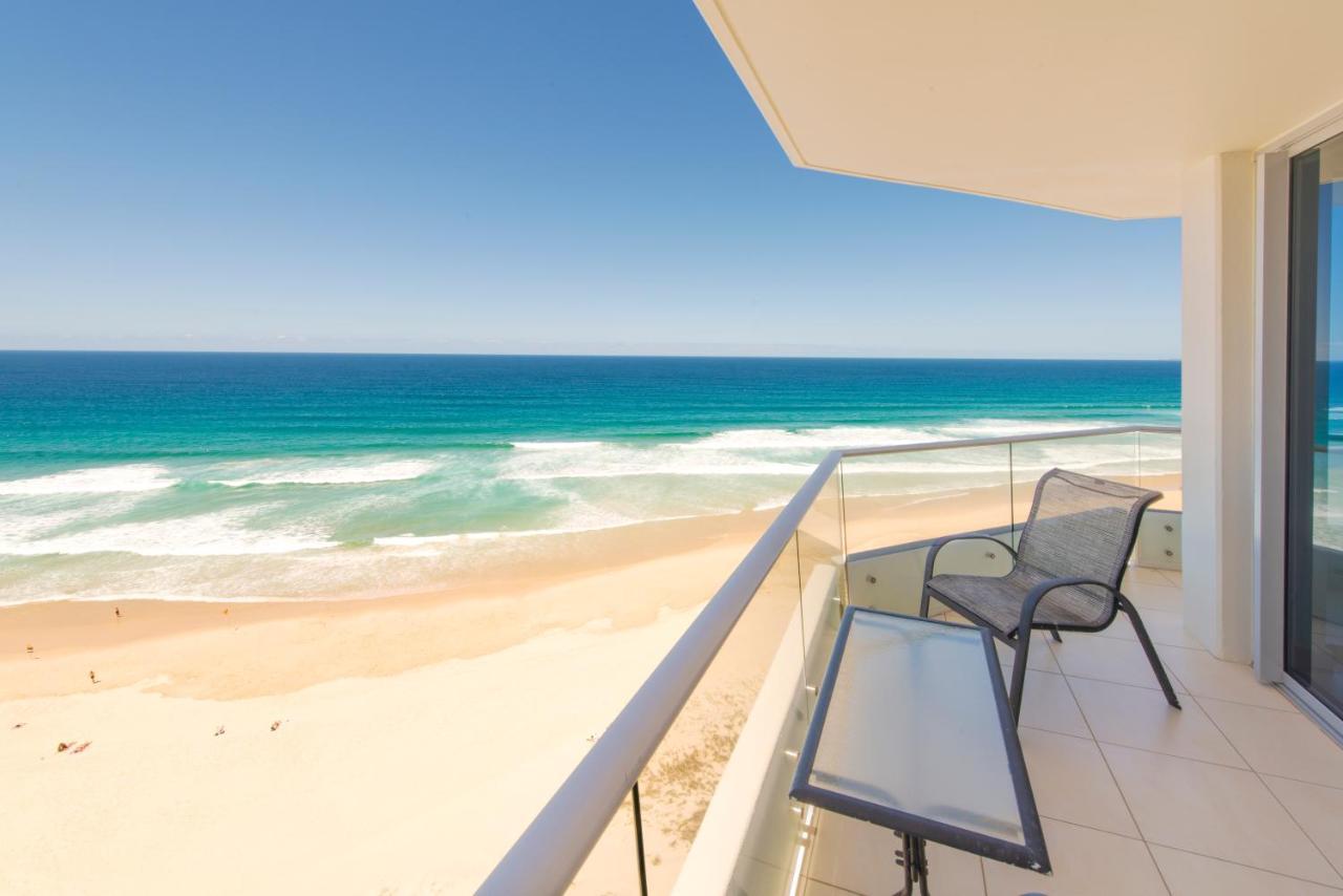 Berkeley On The Beach Gold Coast Exterior foto