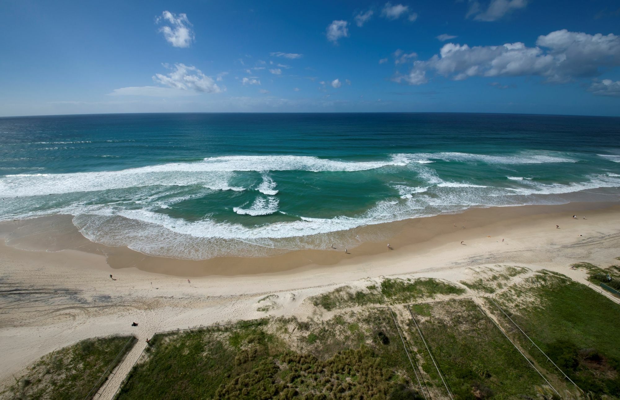 Berkeley On The Beach Gold Coast Exterior foto